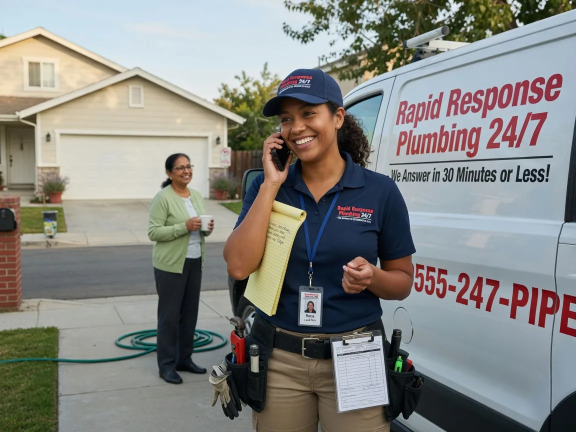 Emergency Plumber Hector, MN FAQs